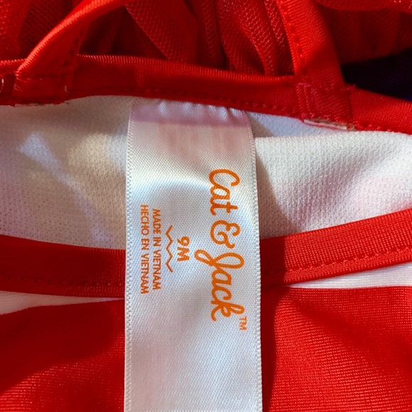 🎉SOLD🎉Cat & Jack Bathing Suit nwot - Picture 4 of 8